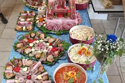 Traiteur Sainte-Hermine (Vendée) - Mam Flo Traiteur #60