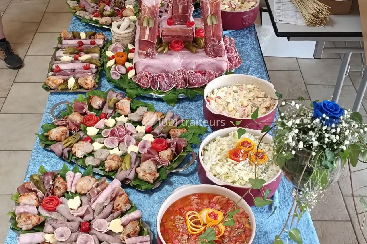 Traiteur Sainte-Hermine (Vendée) - Mam Flo Traiteur #6