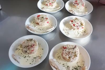 Traiteur Sainte-Hermine (Vendée) - Mam Flo Traiteur #60