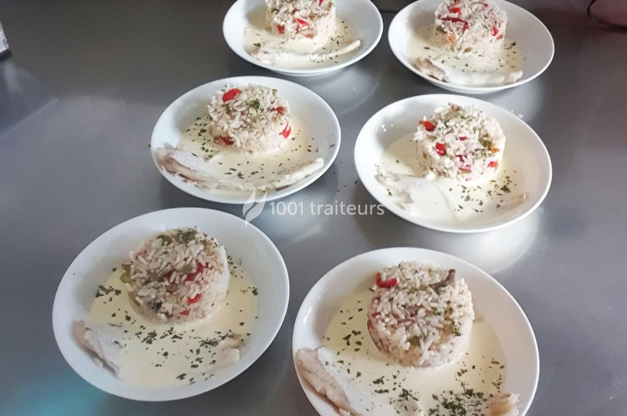 Traiteur Sainte-Hermine (Vendée) - Mam Flo Traiteur #17