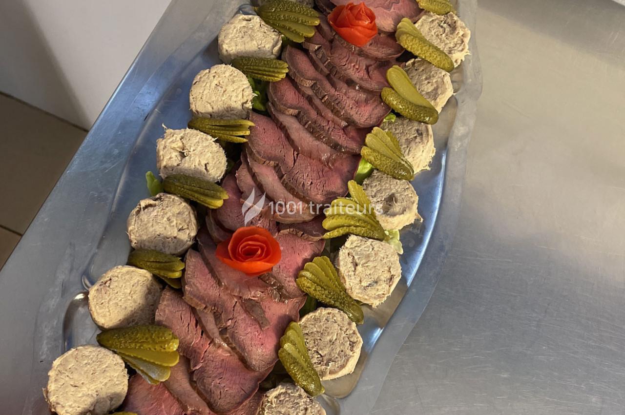 Traiteur Sainte-Hermine (Vendée) - Mam Flo Traiteur #28