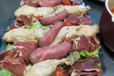 Traiteur Sainte-Hermine (Vendée) - Mam Flo Traiteur #60