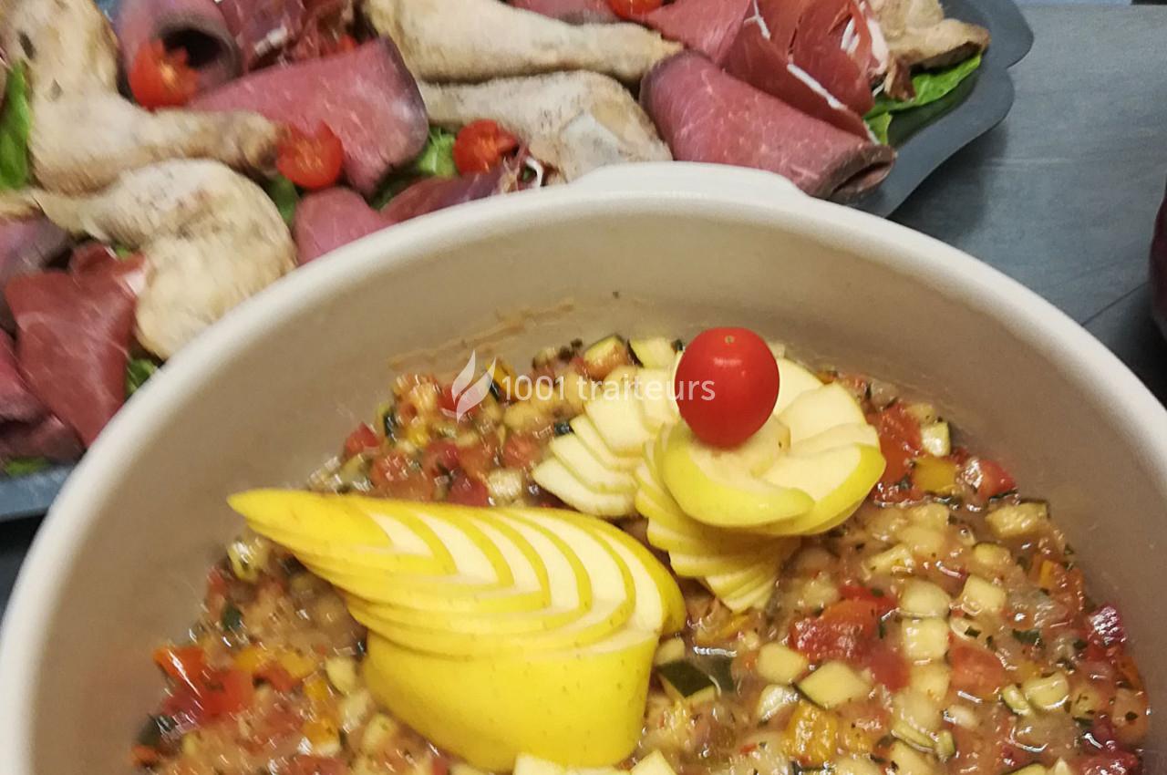 Traiteur Sainte-Hermine (Vendée) - Mam Flo Traiteur #41