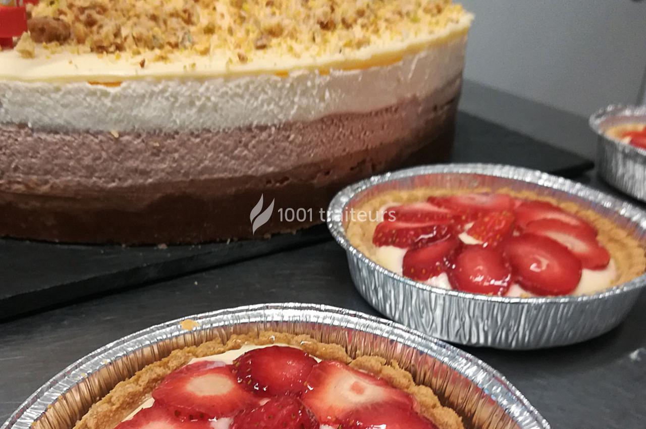 Traiteur Sainte-Hermine (Vendée) - Mam Flo Traiteur #52