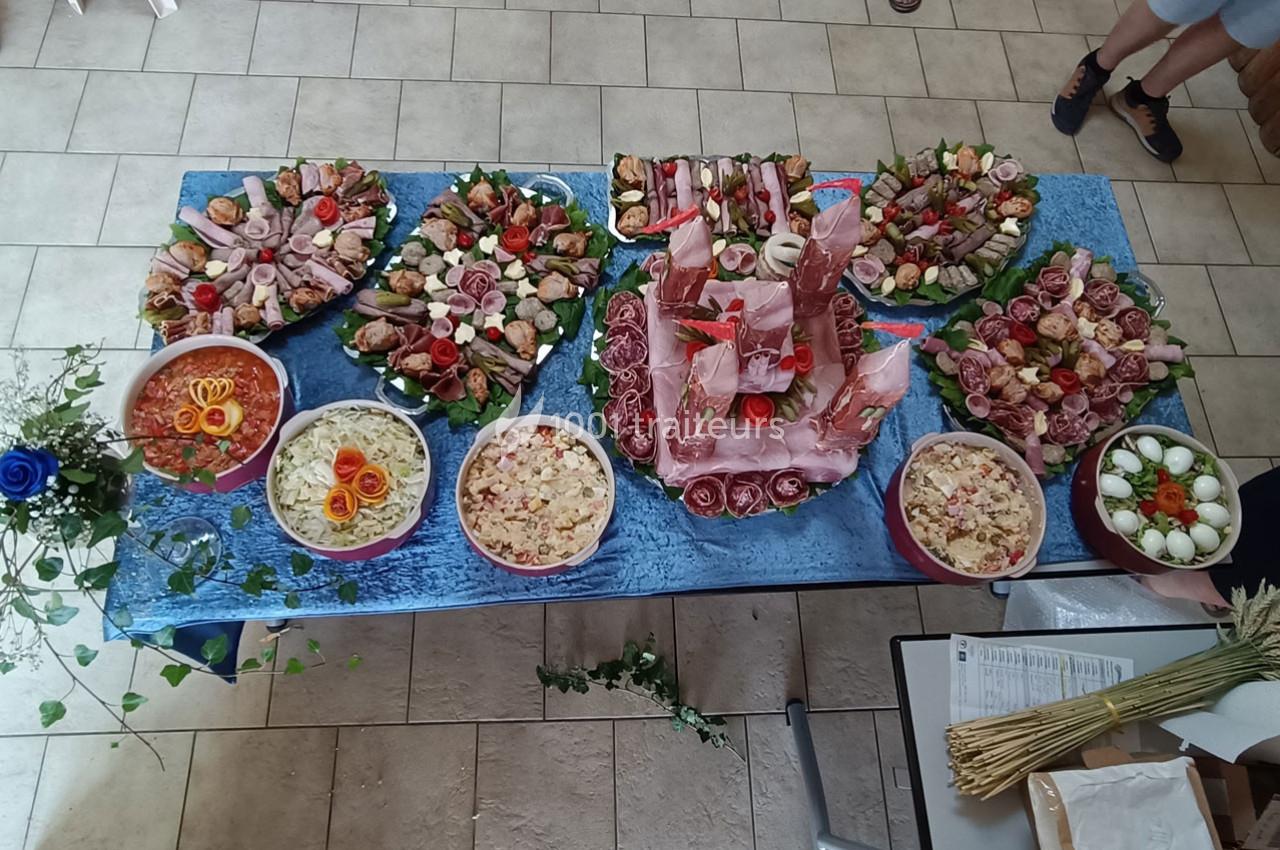 Traiteur Sainte-Hermine (Vendée) - Mam Flo Traiteur #7