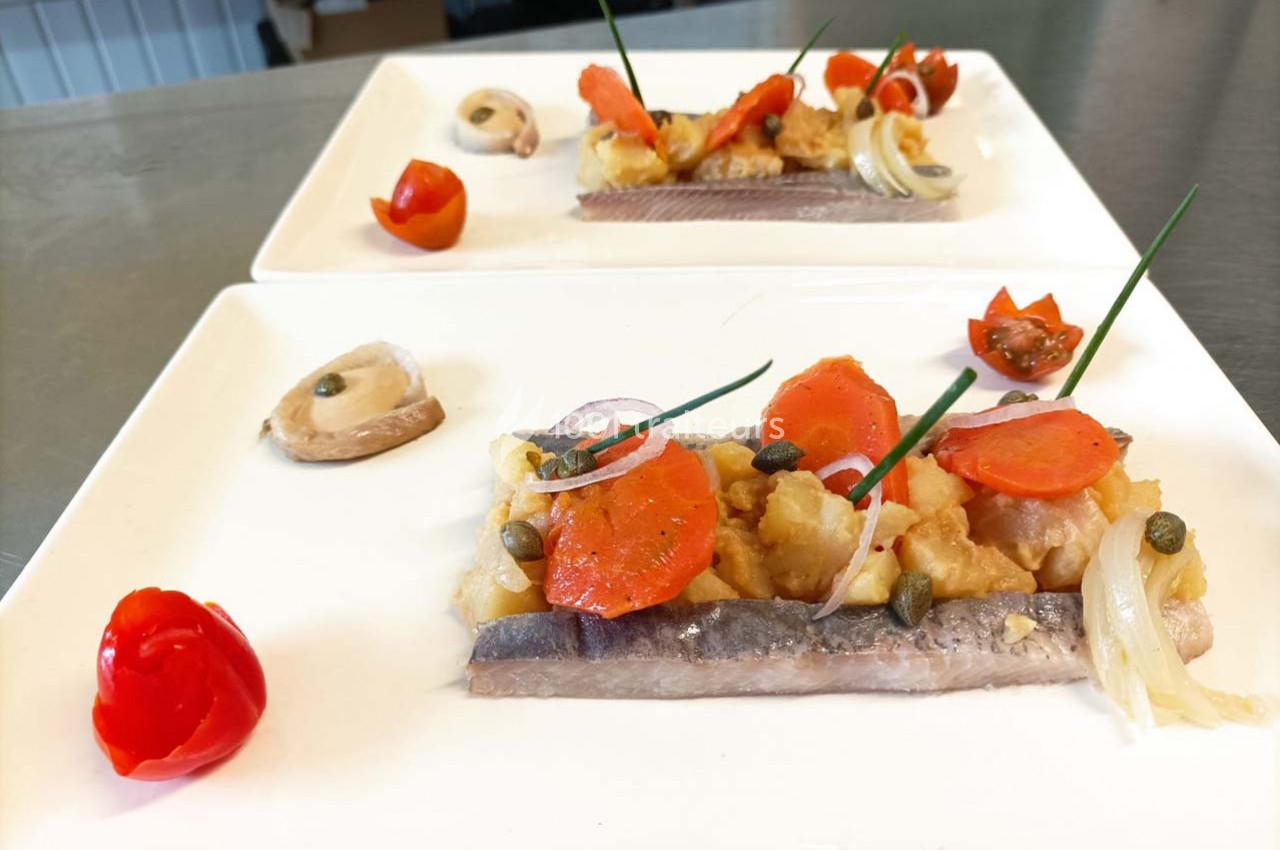 Traiteur Sainte-Hermine (Vendée) - Mam Flo Traiteur #57