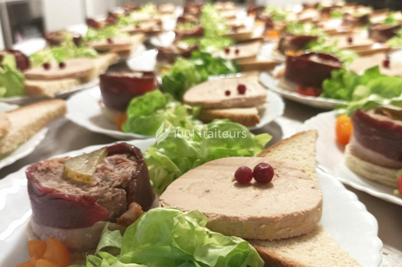 Traiteur Sainte-Hermine (Vendée) - Mam Flo Traiteur #59