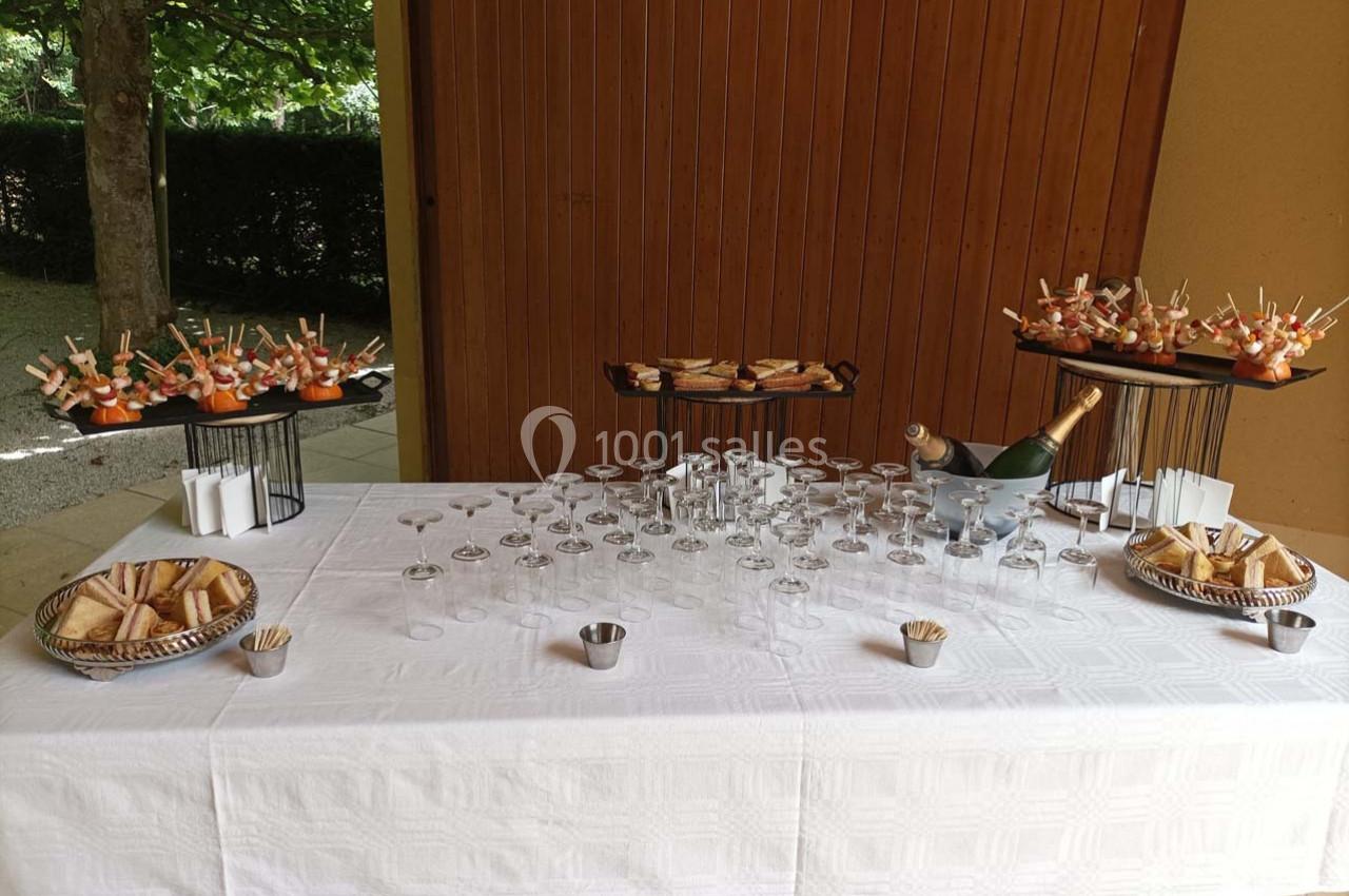 Mam Flo Traiteur - galerie - photo 12