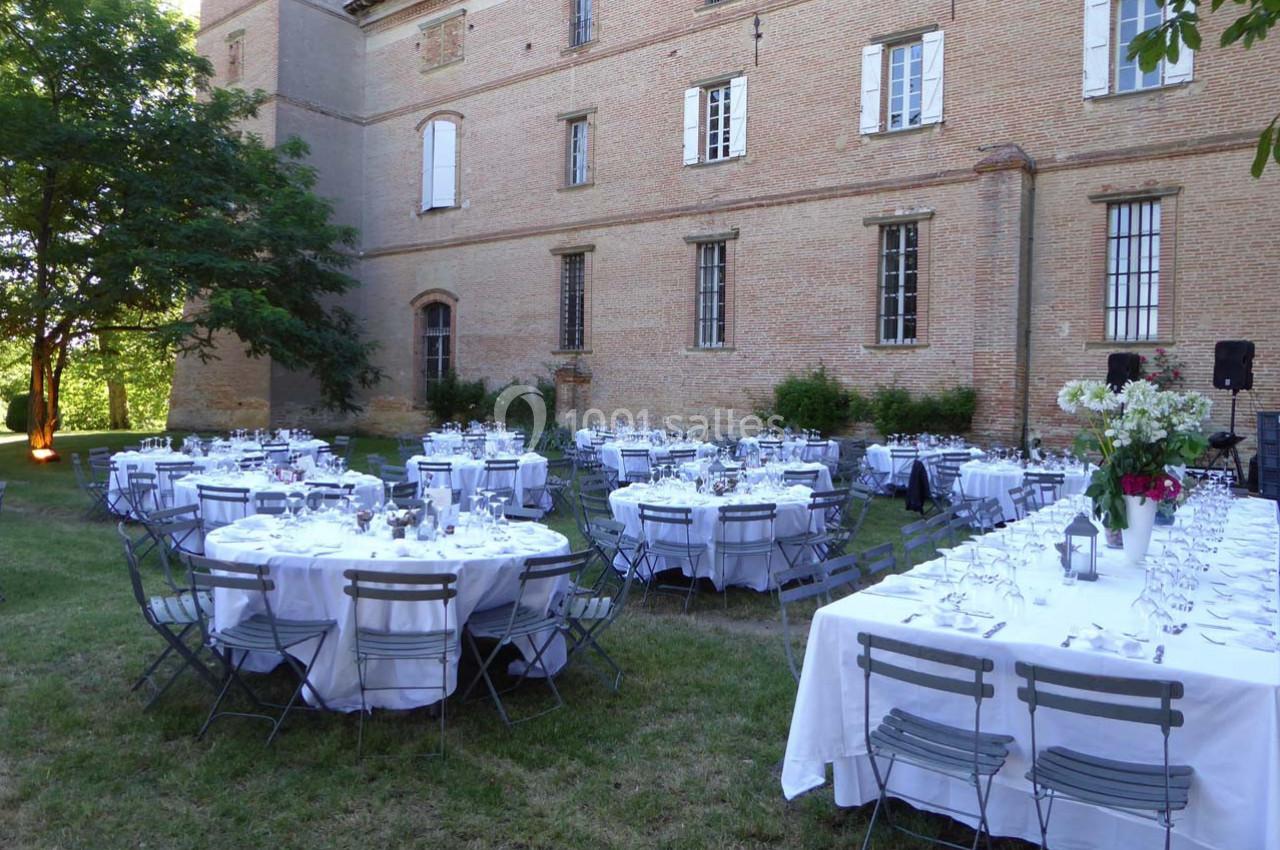 Location salle Cintegabelle (Haute-Garonne) - Abbaye de Boulbonne #4