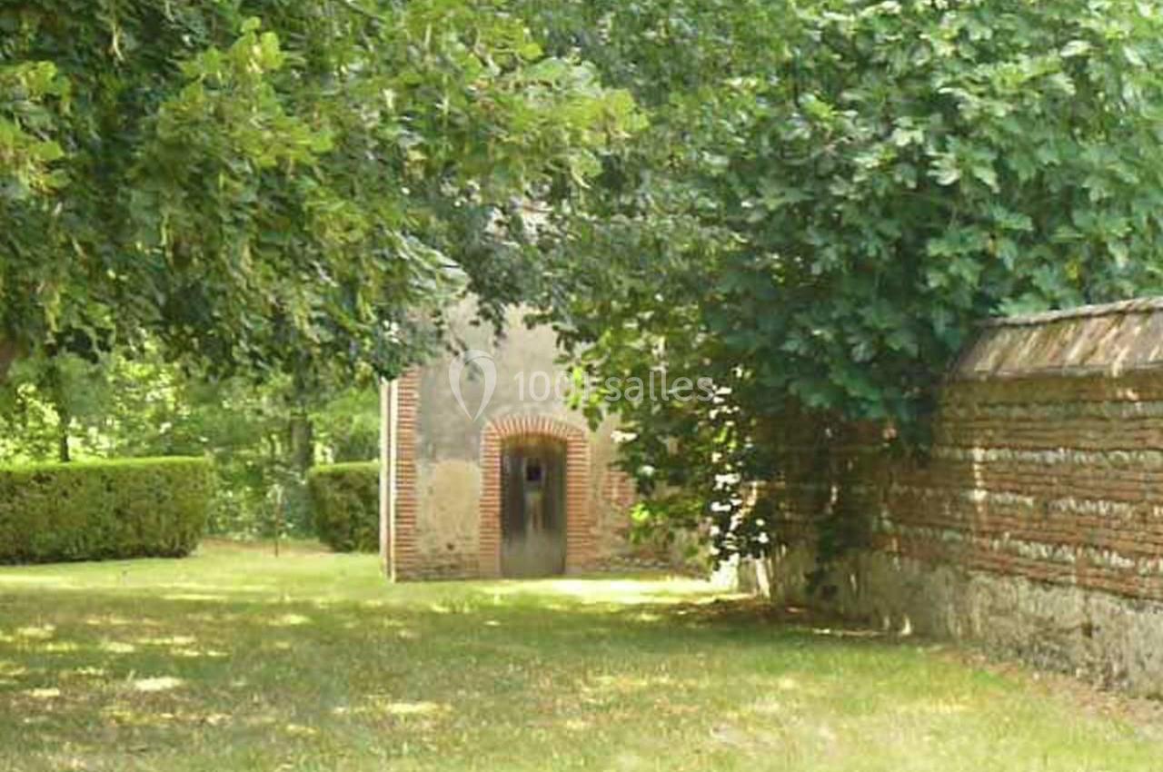 Location salle Cintegabelle (Haute-Garonne) - Abbaye de Boulbonne #18
