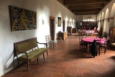 Location salle Cintegabelle (Haute-Garonne) - Abbaye de Boulbonne #21