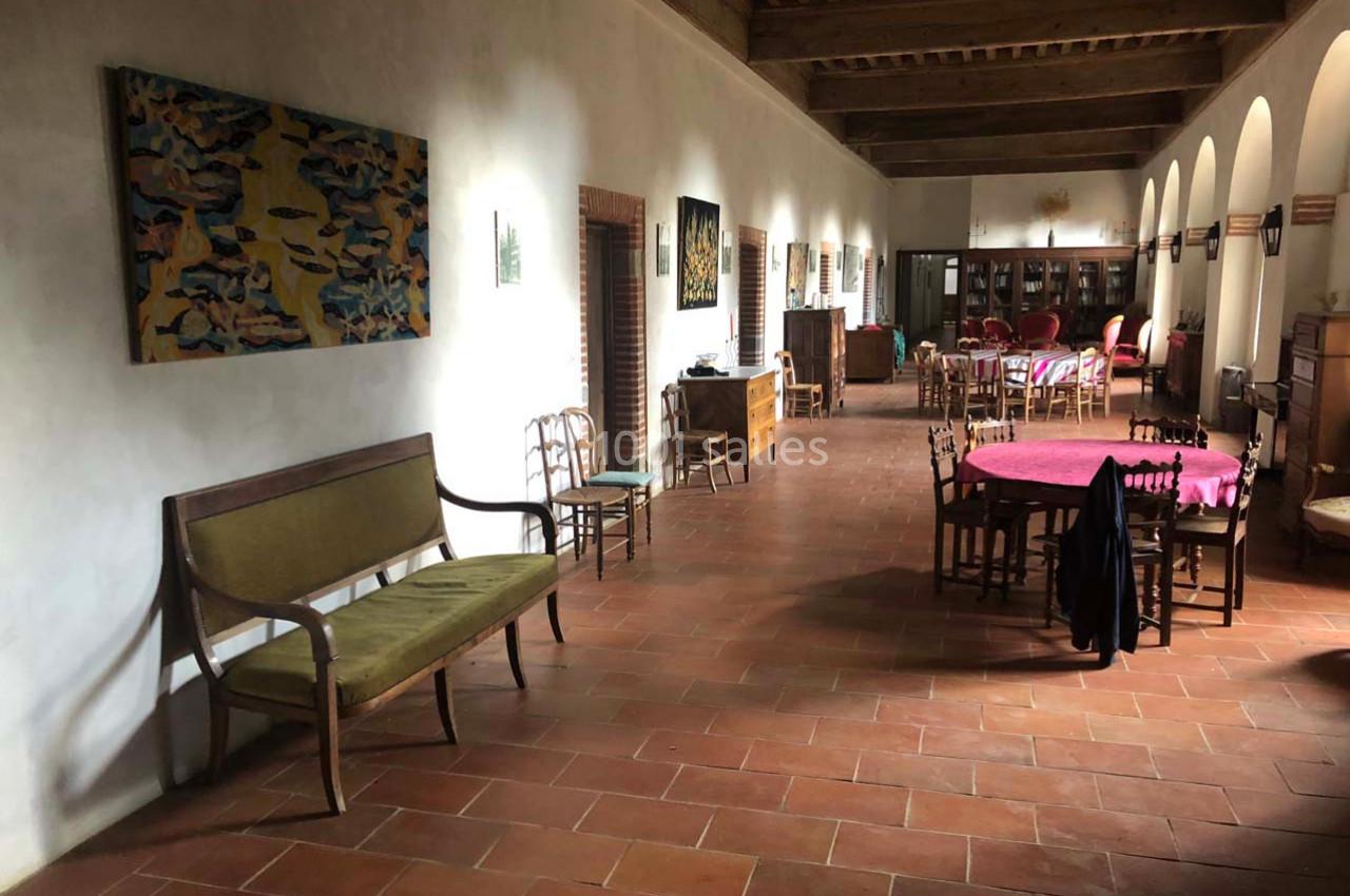 Location salle Cintegabelle (Haute-Garonne) - Abbaye de Boulbonne #19