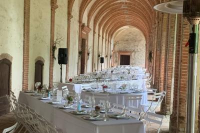 Location salle Cintegabelle (Haute-Garonne) - Abbaye de Boulbonne #21