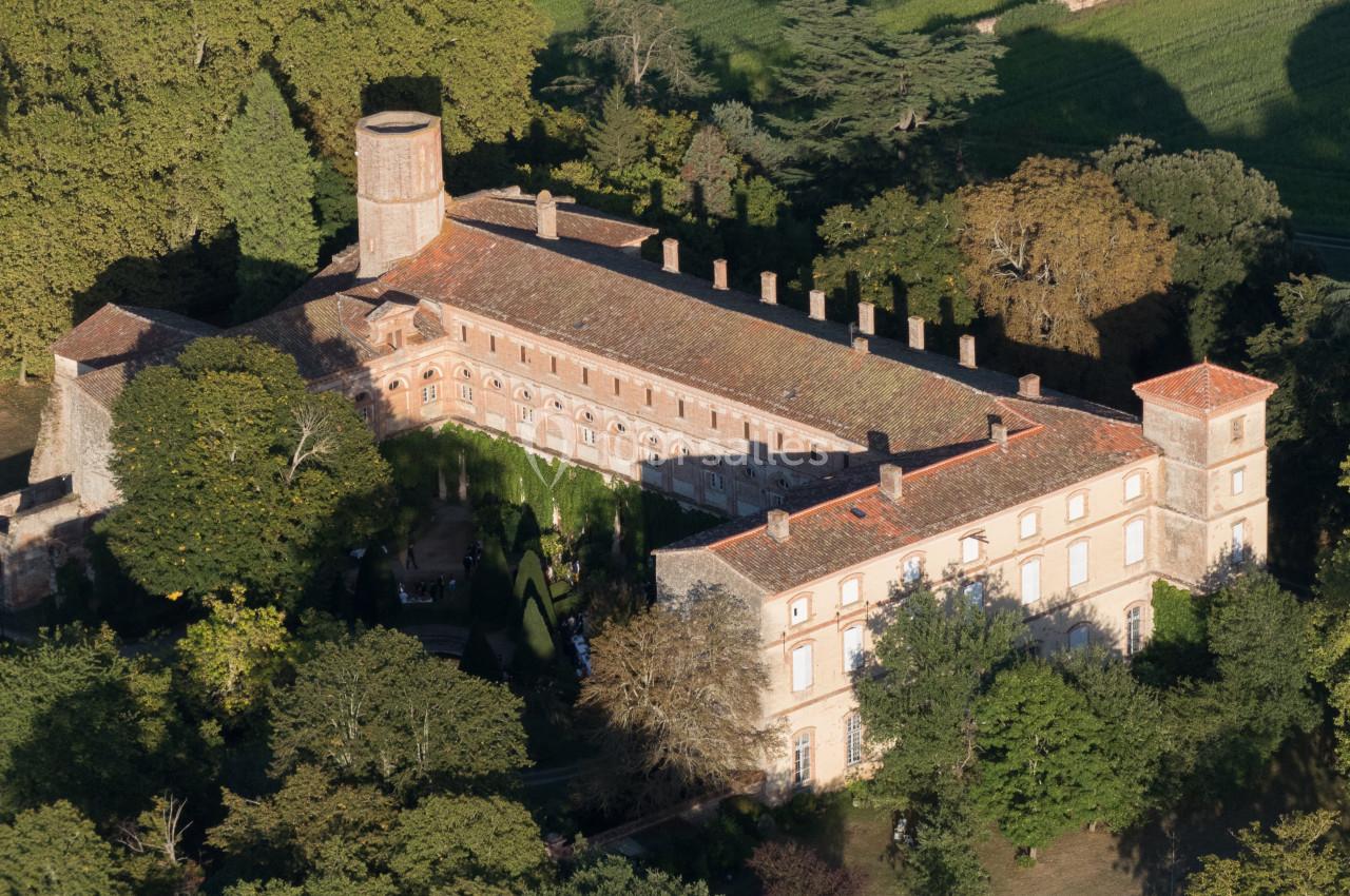 Location salle Cintegabelle (Haute-Garonne) - Abbaye de Boulbonne #1