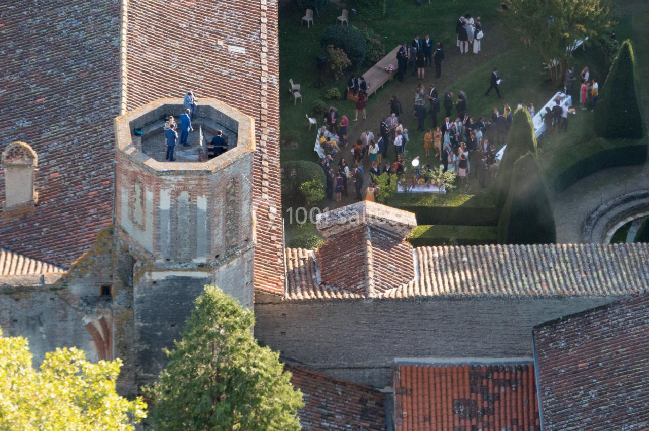 Location salle Cintegabelle (Haute-Garonne) - Abbaye de Boulbonne #5