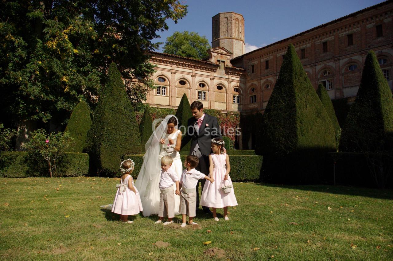 Abbaye de Boulbonne - galerie - photo 2