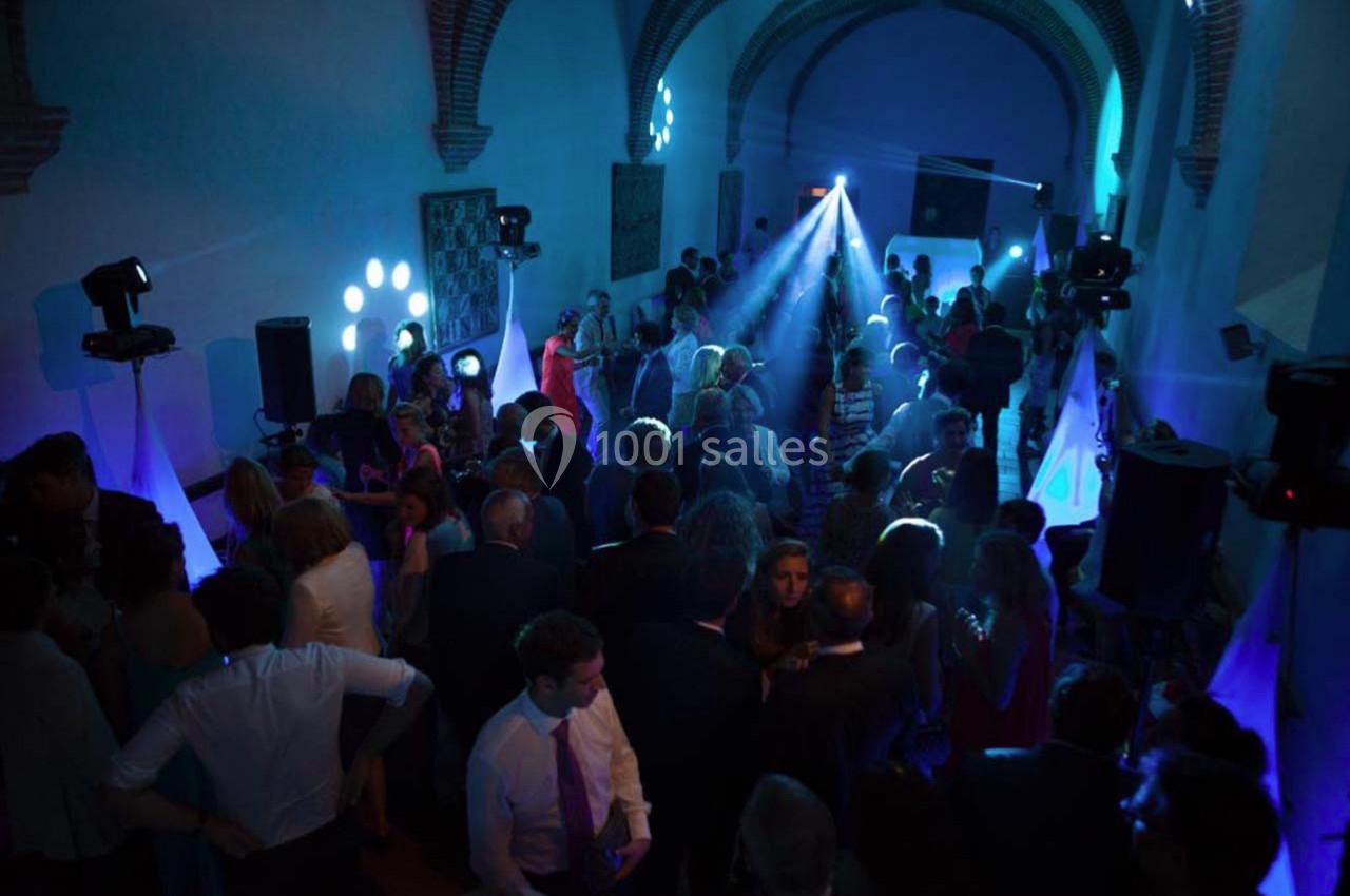 Location salle Cintegabelle (Haute-Garonne) - Abbaye de Boulbonne #11