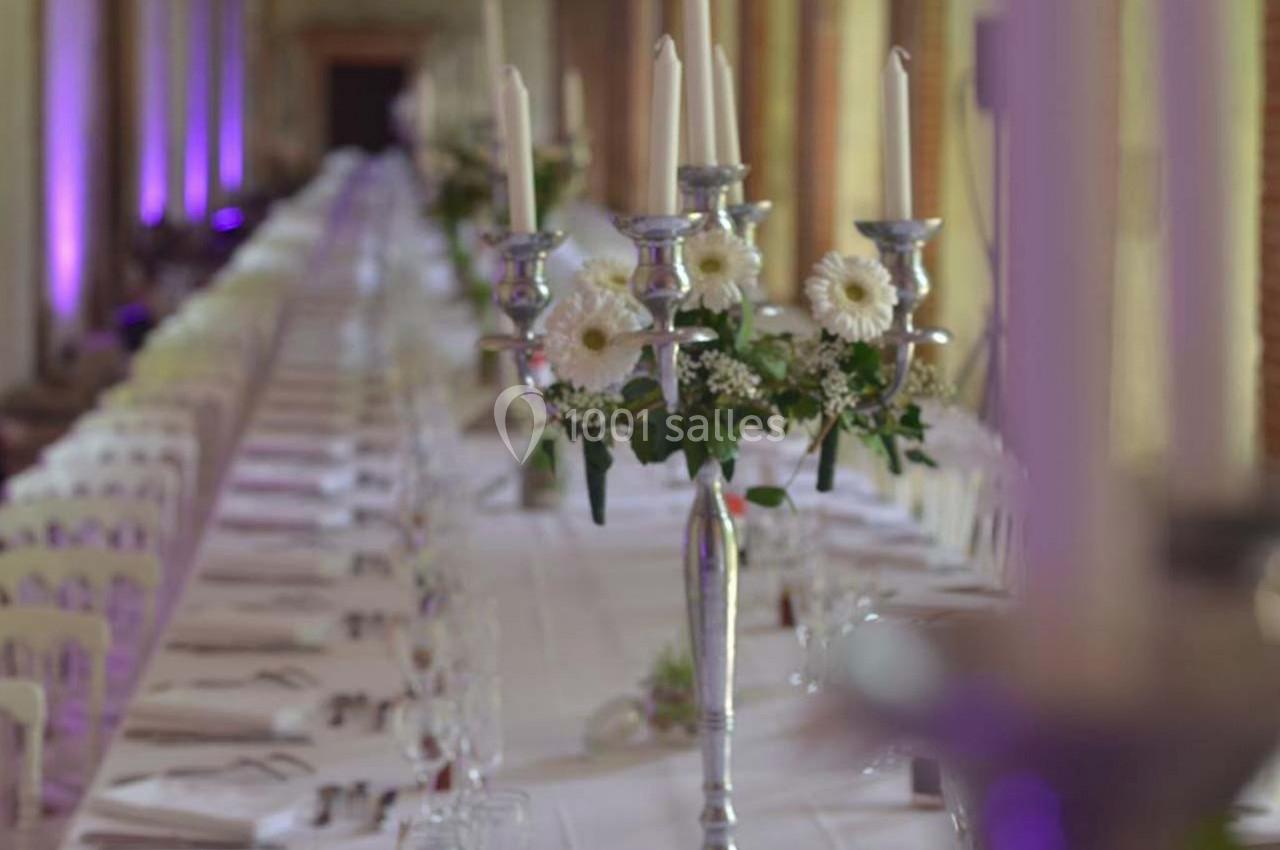 Location salle Cintegabelle (Haute-Garonne) - Abbaye de Boulbonne #8