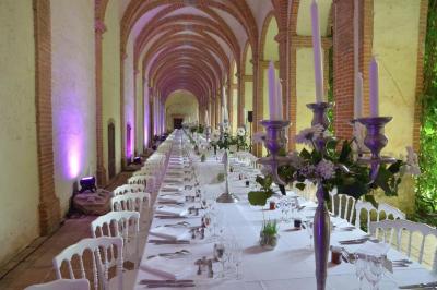 Location salle Cintegabelle (Haute-Garonne) - Abbaye de Boulbonne #21
