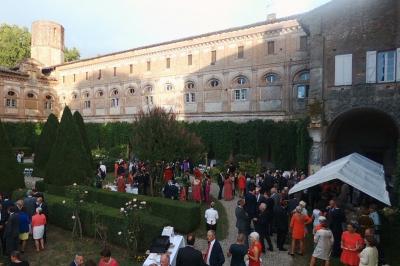 Location salle Cintegabelle (Haute-Garonne) - Abbaye de Boulbonne #21