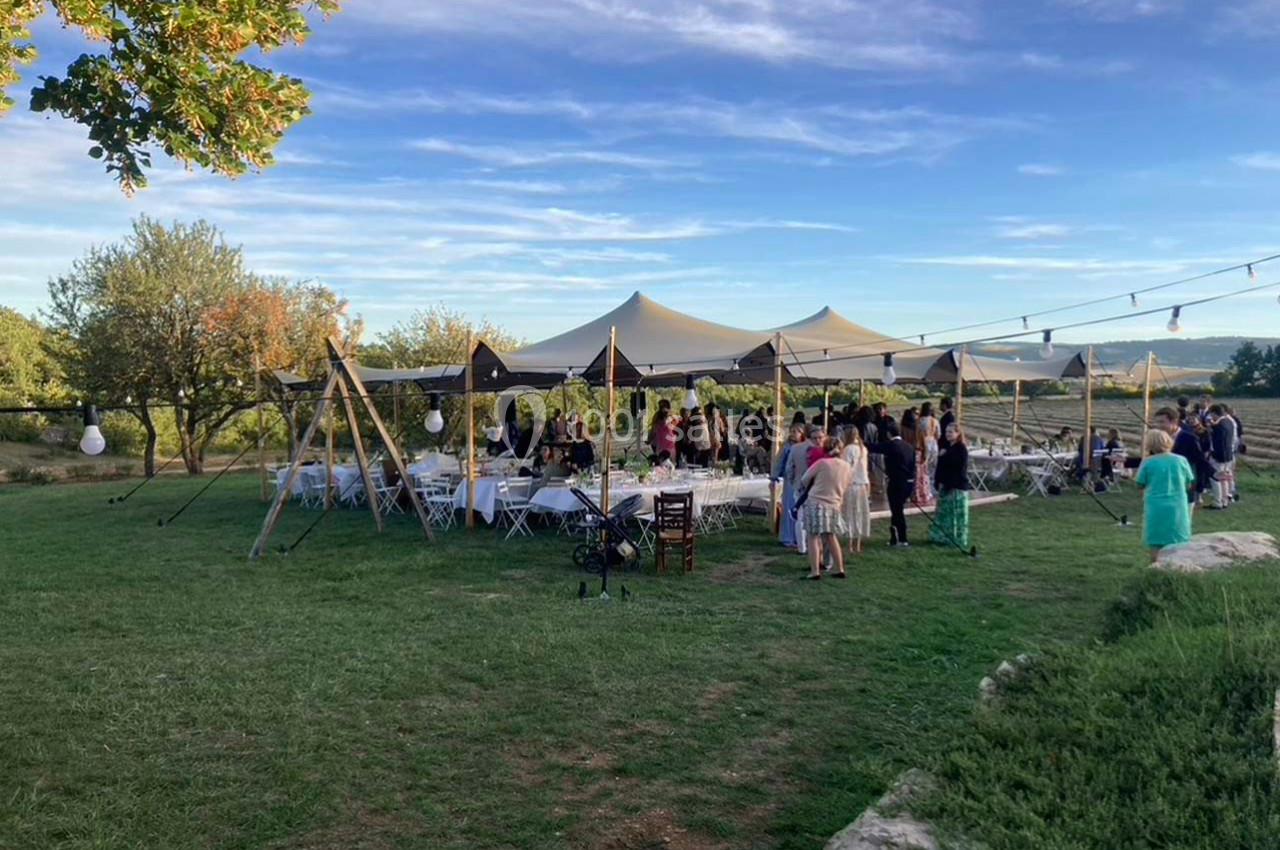 Location salle Saint-Trinit (Vaucluse) - Domaine des Maillettes #15