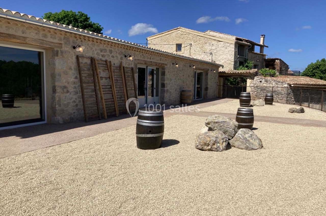 Domaine des Maillettes - galerie - photo 1