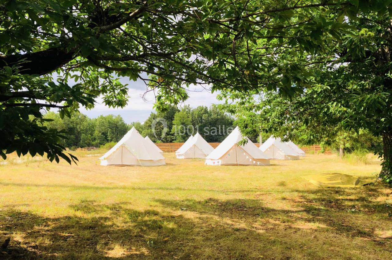 Location salle Saint-Trinit (Vaucluse) - Domaine des Maillettes #19