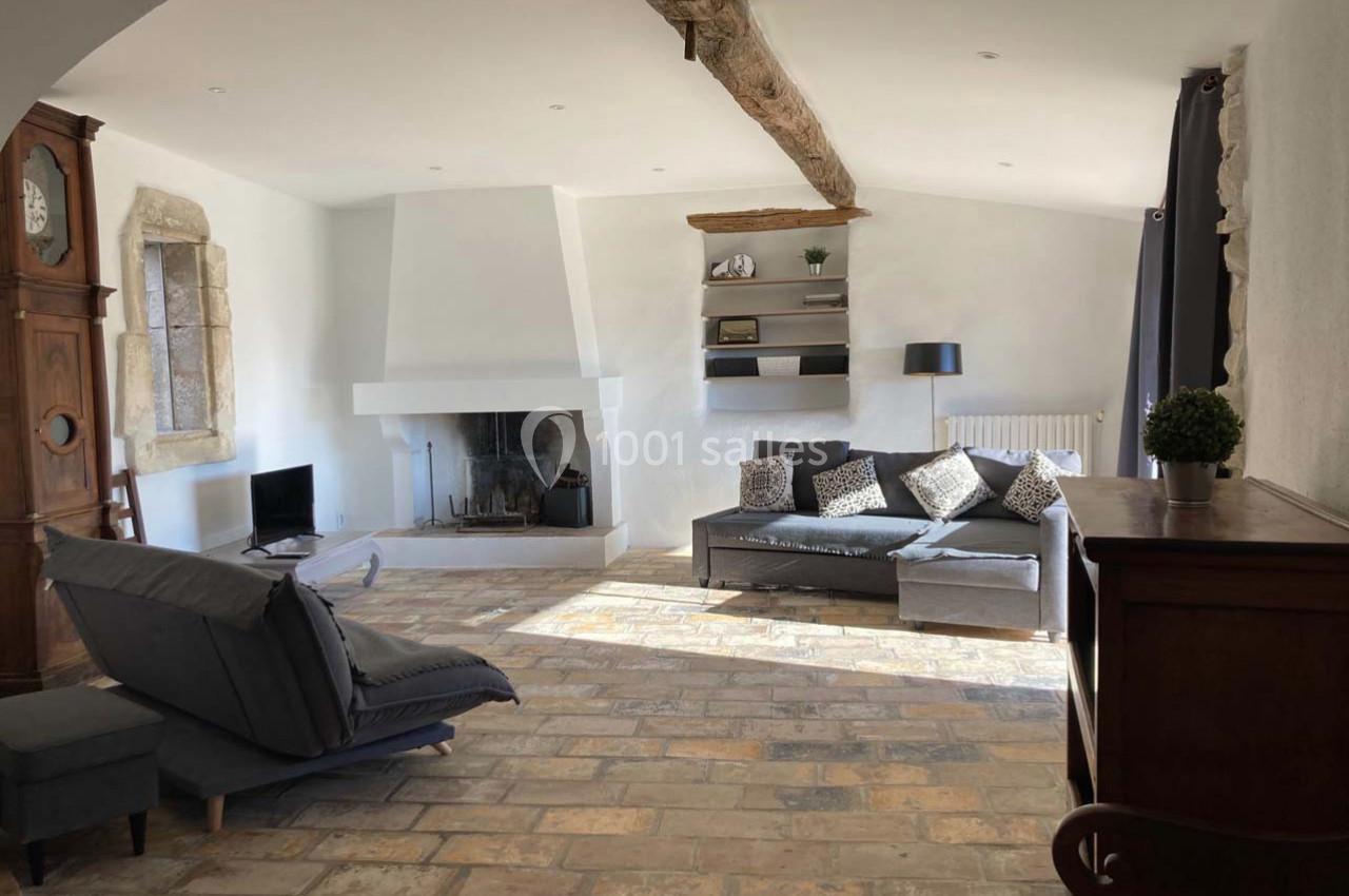 Location salle Saint-Trinit (Vaucluse) - Domaine des Maillettes #23
