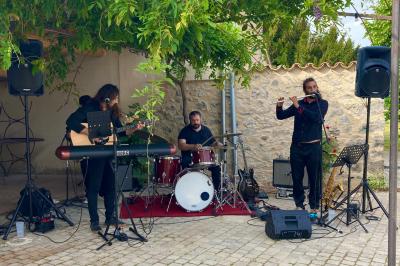 Miniature Location salle Saint-Trinit (Vaucluse) - Domaine des Maillettes #13 Location salle Saint-Trinit (Vaucluse) - Domaine des Maillettes #40