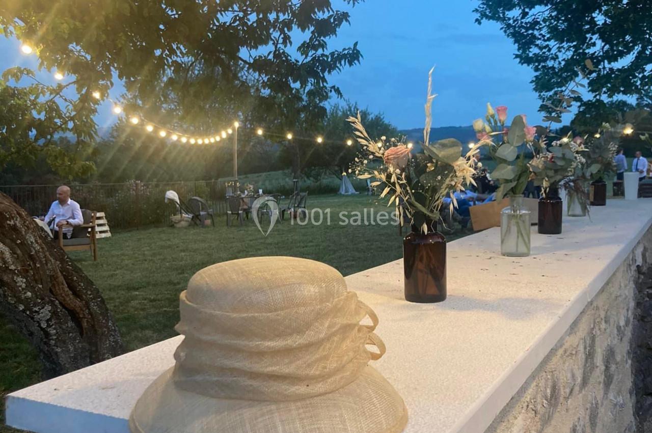 Location salle Saint-Trinit (Vaucluse) - Domaine des Maillettes #25