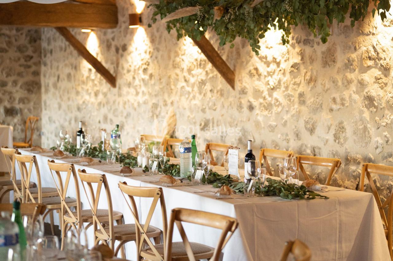 Location salle Saint-Trinit (Vaucluse) - Domaine des Maillettes #2