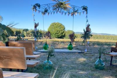 Miniature Location salle Saint-Trinit (Vaucluse) - Domaine des Maillettes #8 Location salle Saint-Trinit (Vaucluse) - Domaine des Maillettes #40