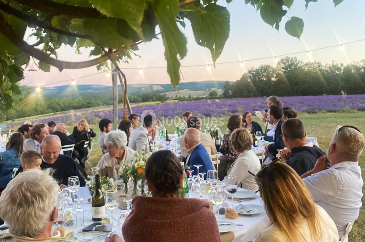 Location salle Saint-Trinit (Vaucluse) - Domaine des Maillettes #33