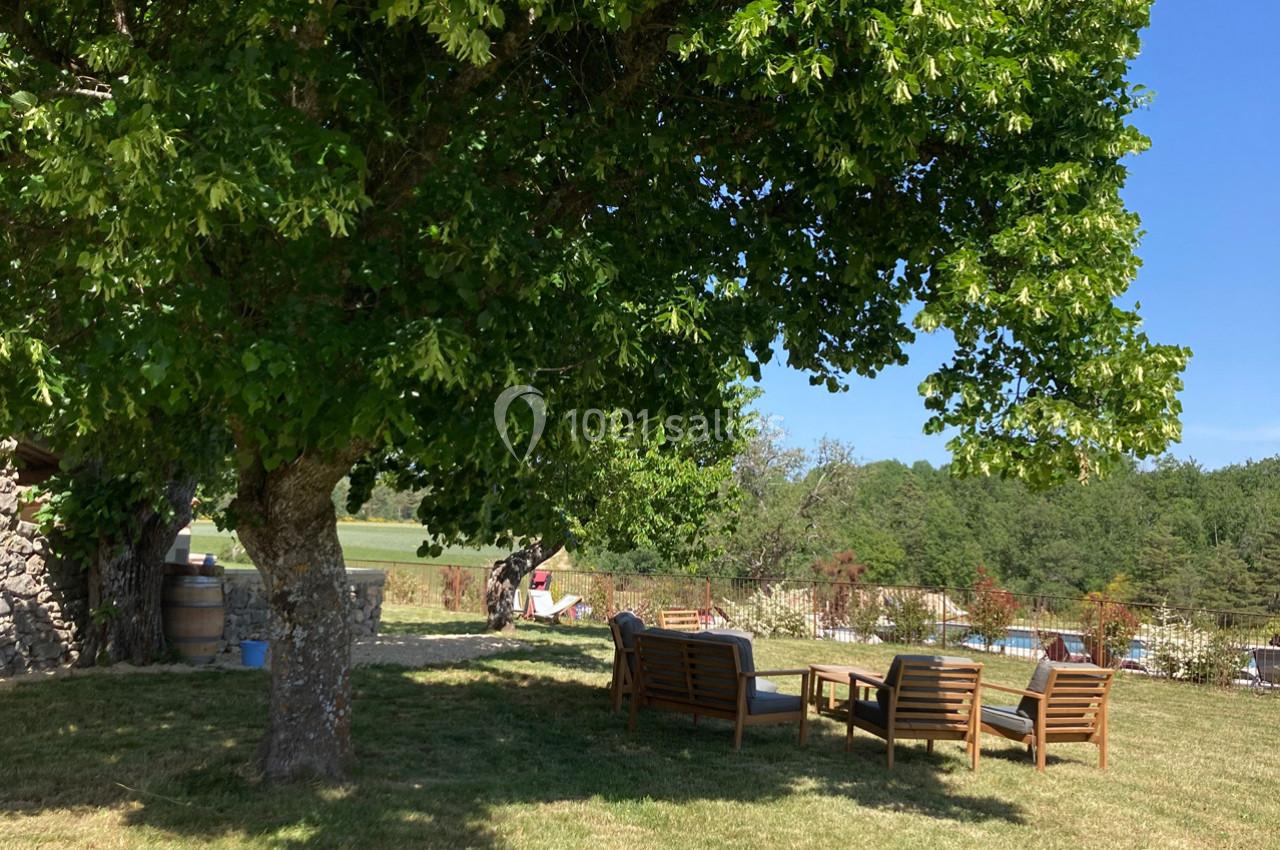 Location salle Saint-Trinit (Vaucluse) - Domaine des Maillettes #30