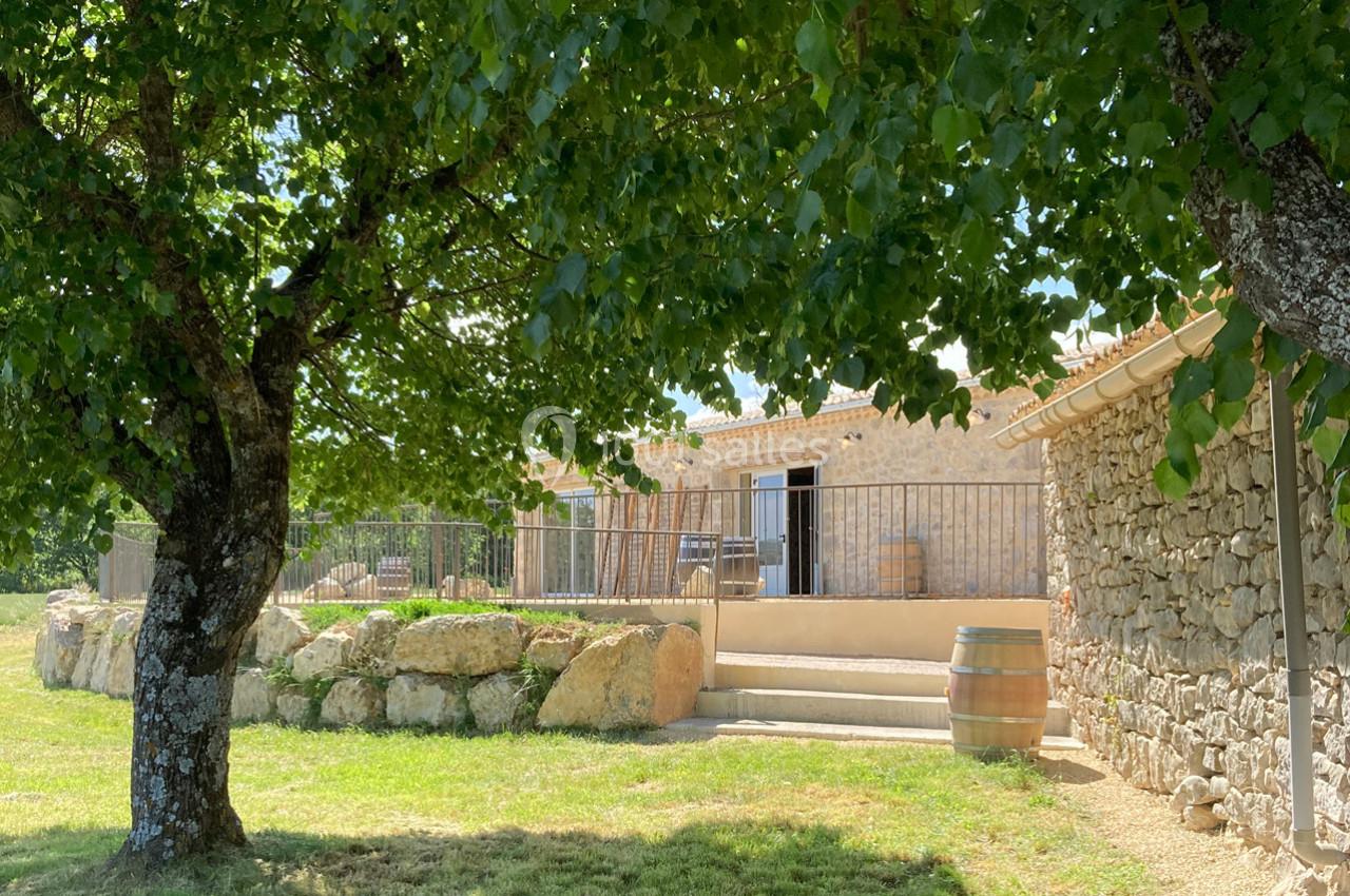 Location salle Saint-Trinit (Vaucluse) - Domaine des Maillettes #32