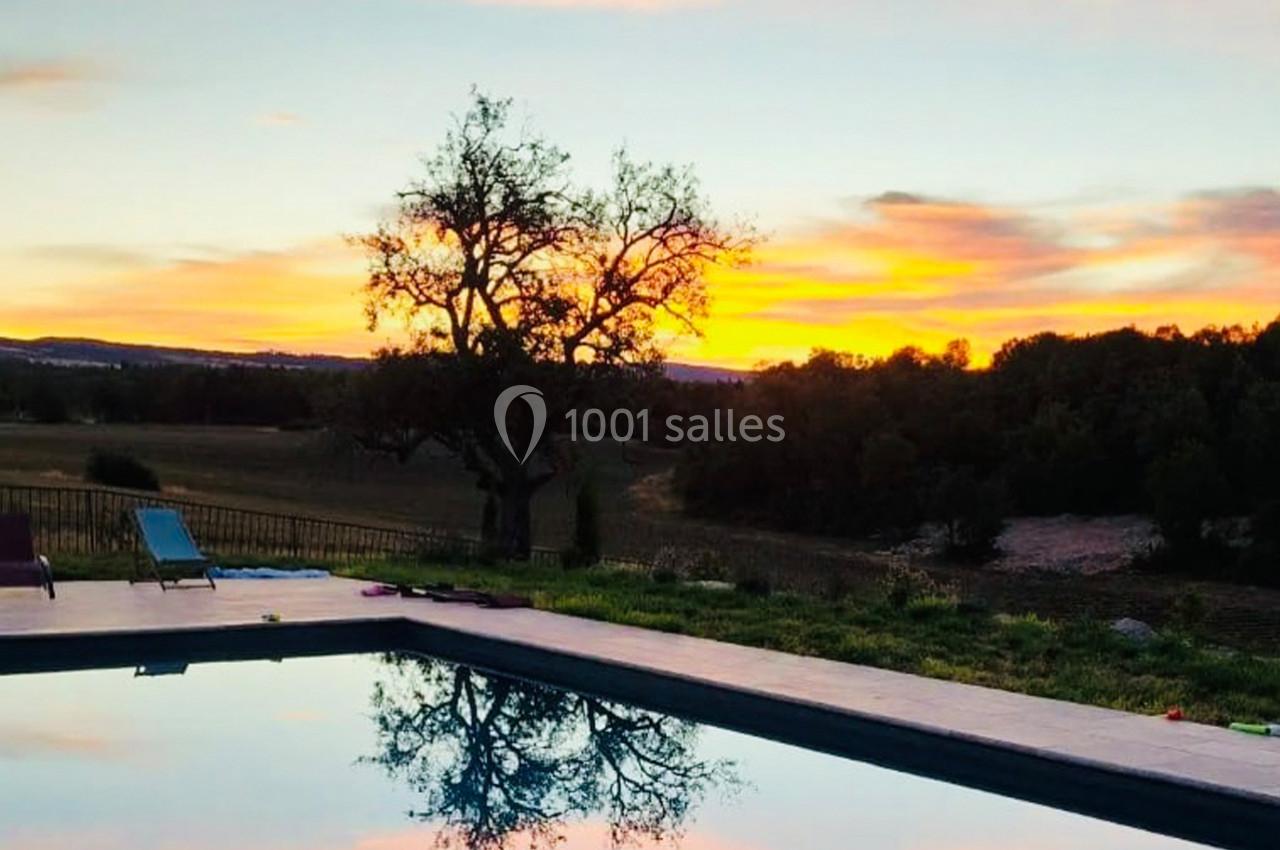 Location salle Saint-Trinit (Vaucluse) - Domaine des Maillettes #37
