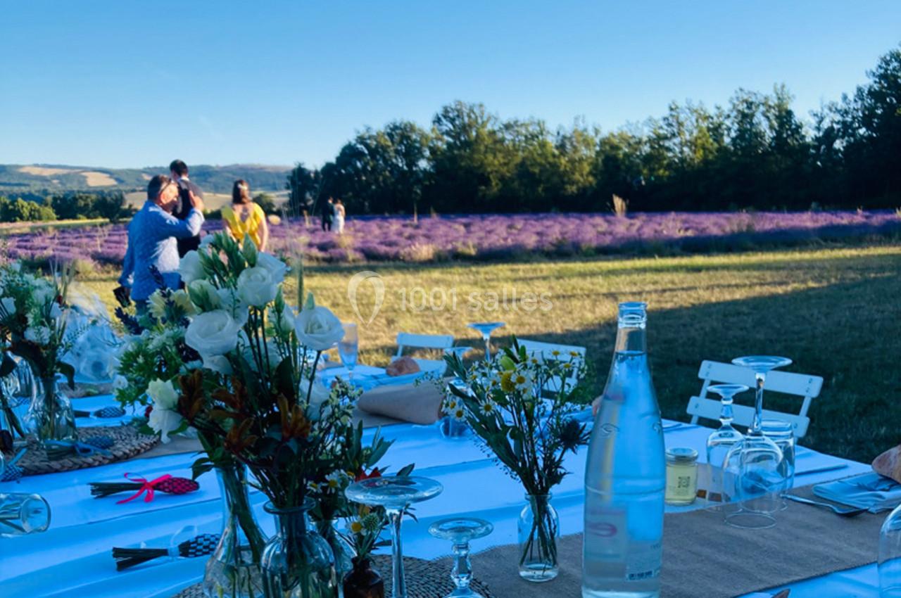 Location salle Saint-Trinit (Vaucluse) - Domaine des Maillettes #38