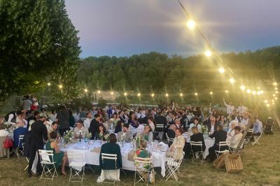 Miniature Location salle Saint-Trinit (Vaucluse) - Domaine des Maillettes #40 Location salle Saint-Trinit (Vaucluse) - Domaine des Maillettes #40