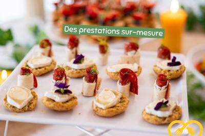 Miniature Traiteur Lunel-Viel (Hérault) - Mama Traiteur #2 Traiteur Lunel-Viel (Hérault) - Mama Traiteur #17