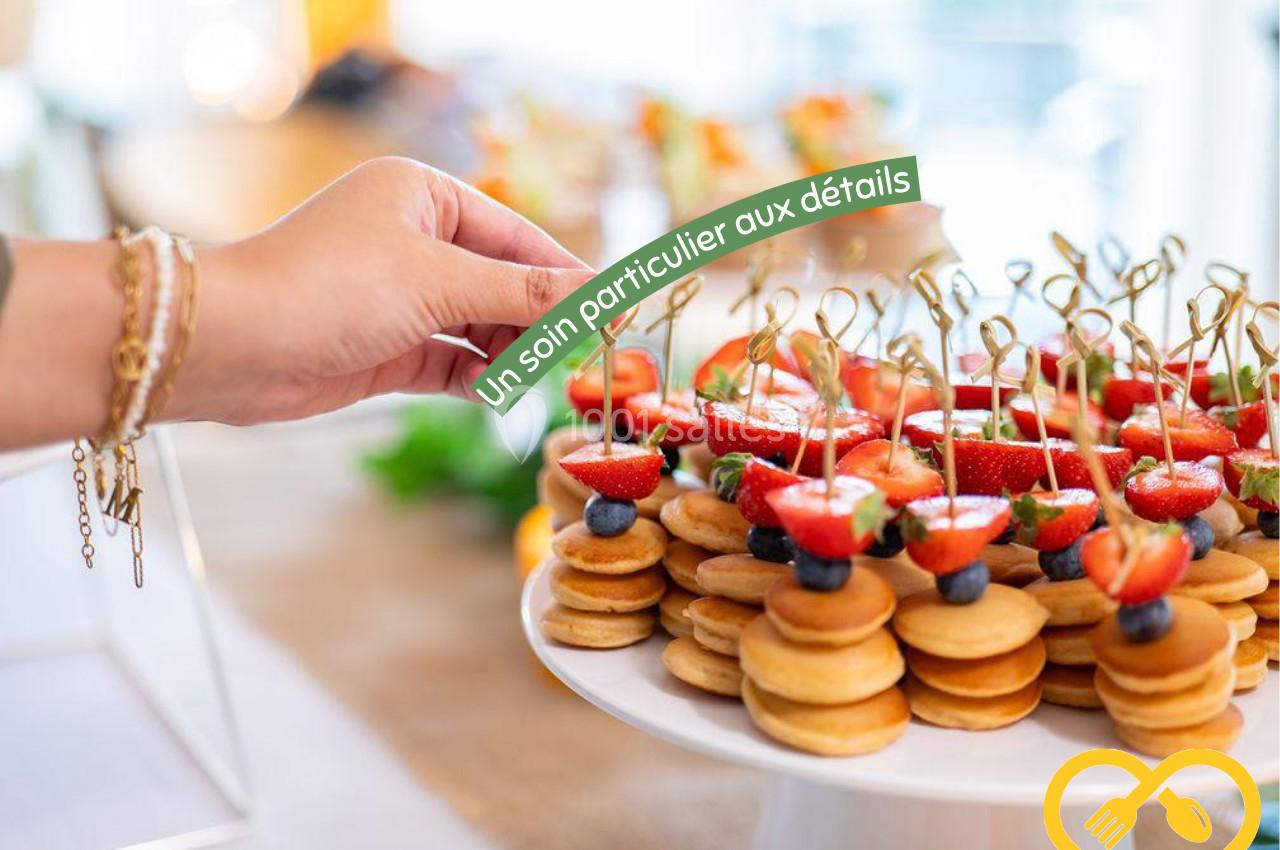 Traiteur Lunel-Viel (Hérault) - Mama Traiteur #3