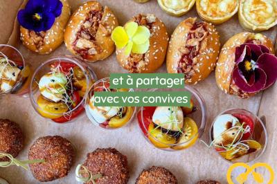 Miniature Traiteur Lunel-Viel (Hérault) - Mama Traiteur #10 Traiteur Lunel-Viel (Hérault) - Mama Traiteur #17