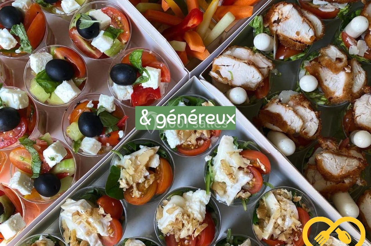 Traiteur Lunel-Viel (Hérault) - Mama Traiteur #12