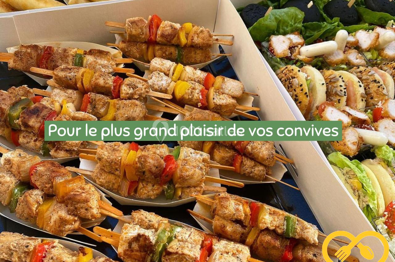 Traiteur Lunel-Viel (Hérault) - Mama Traiteur #14