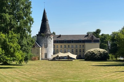 Château de Bellignies - photo 1