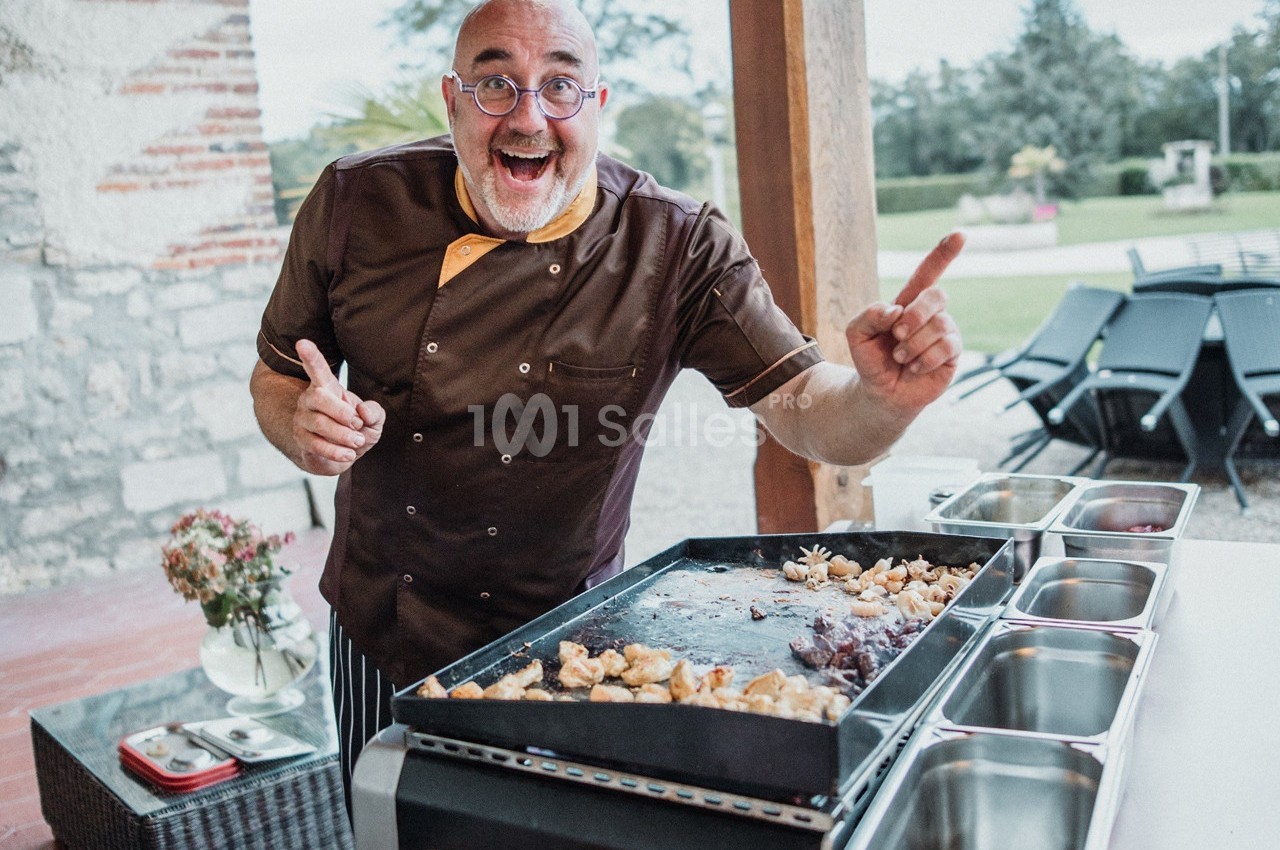 Liberty Saveurs - Food Truck et Traiteur Evénementiel - galerie - photo 1