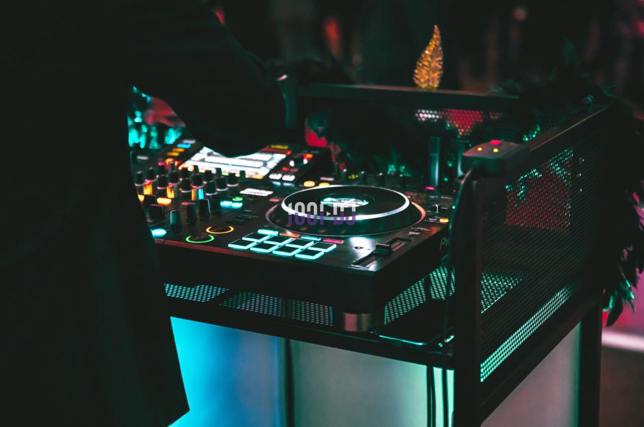 Une Belle Soirée - galerie - photo 5