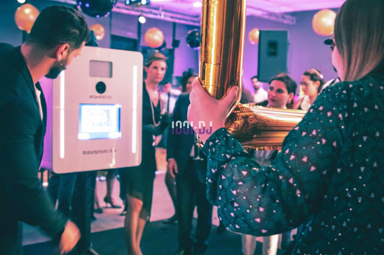Une Belle Soirée - galerie - photo 6