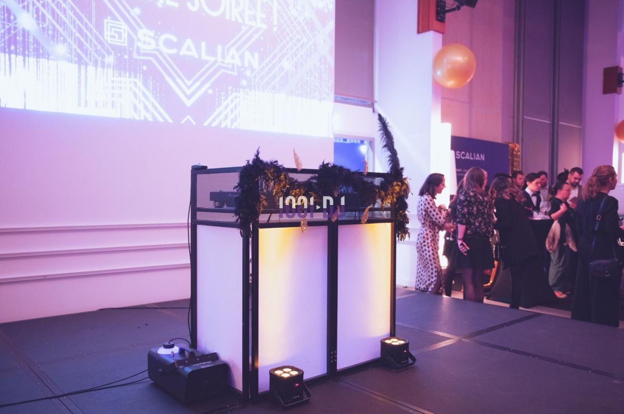 Une Belle Soirée - galerie - photo 9