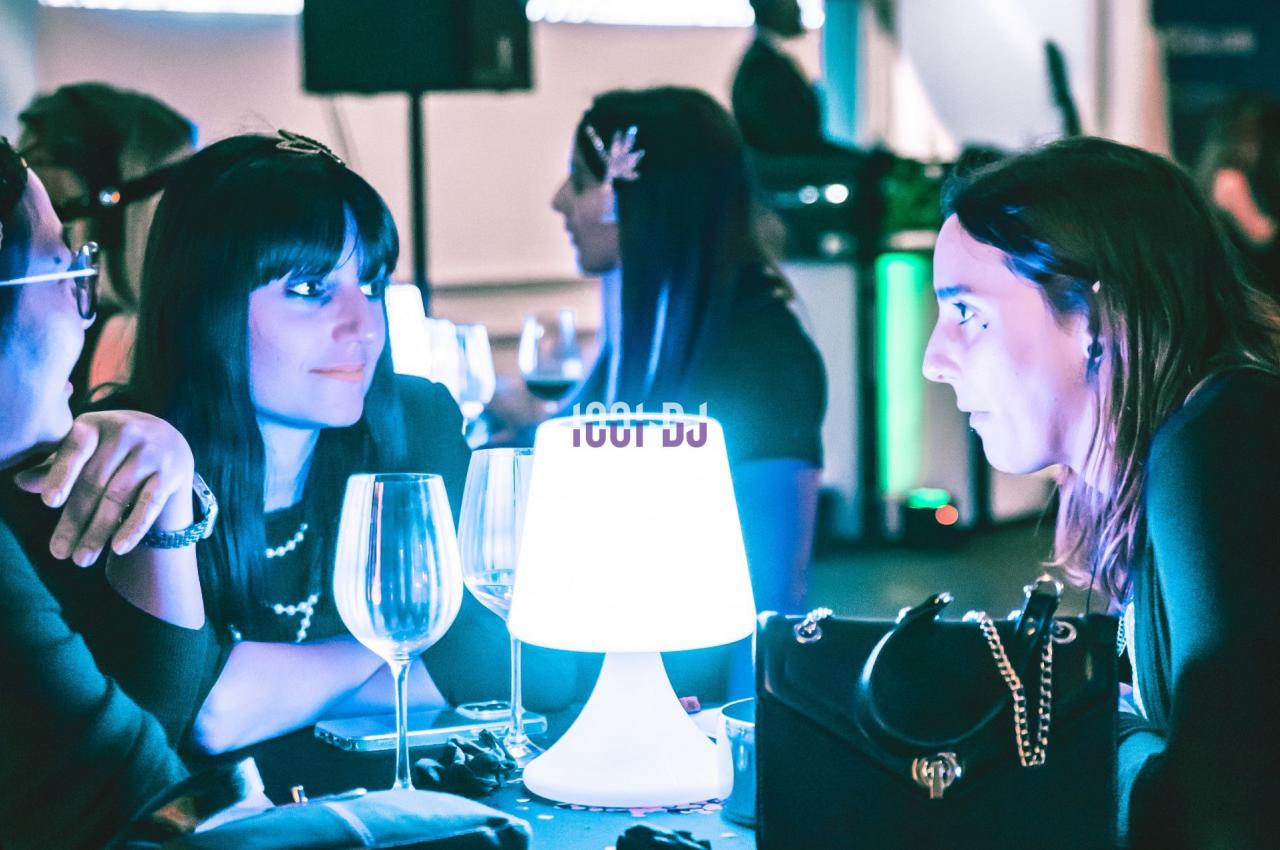 Une Belle Soirée - galerie - photo 11