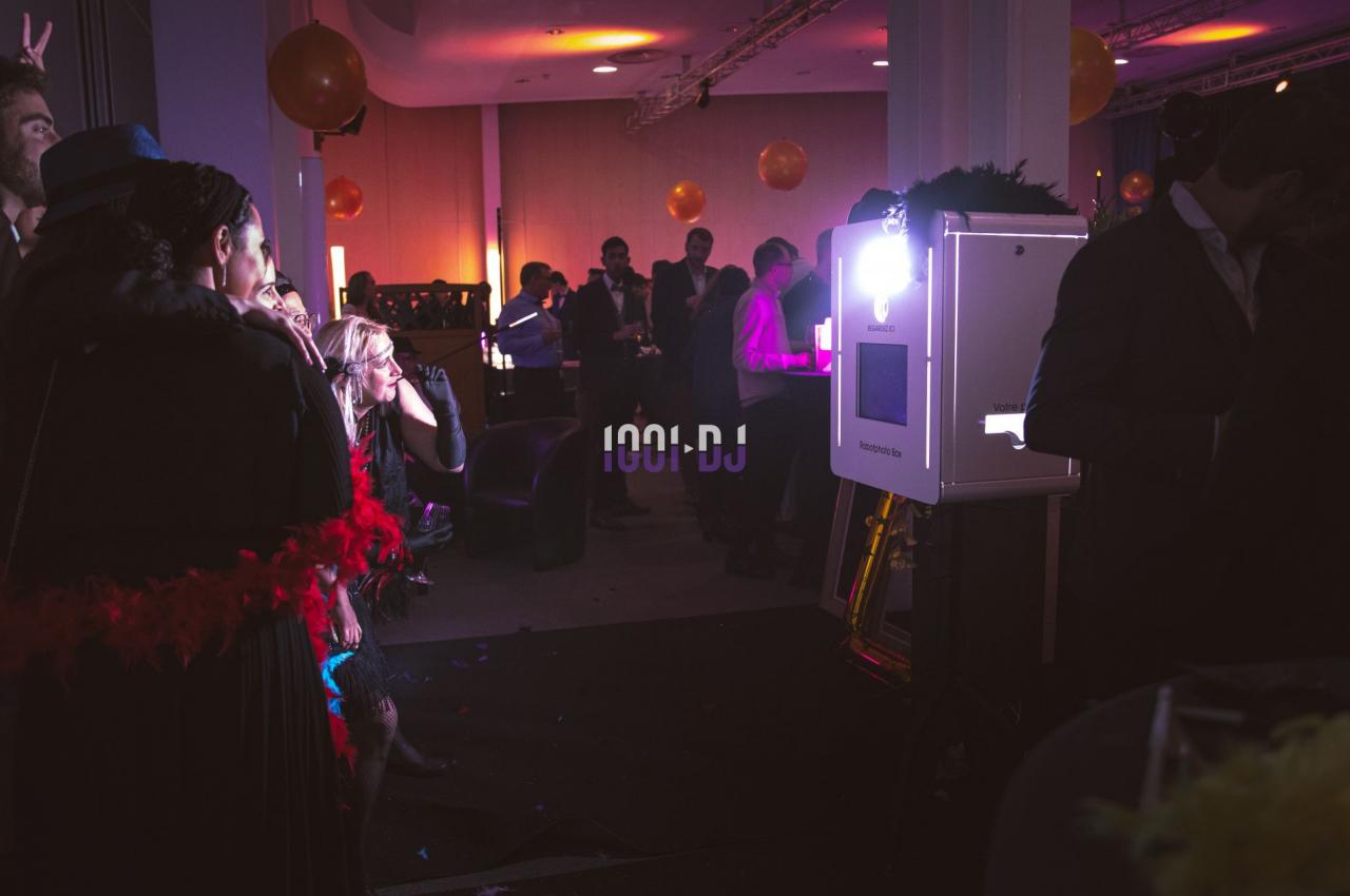 Une Belle Soirée - galerie - photo 12